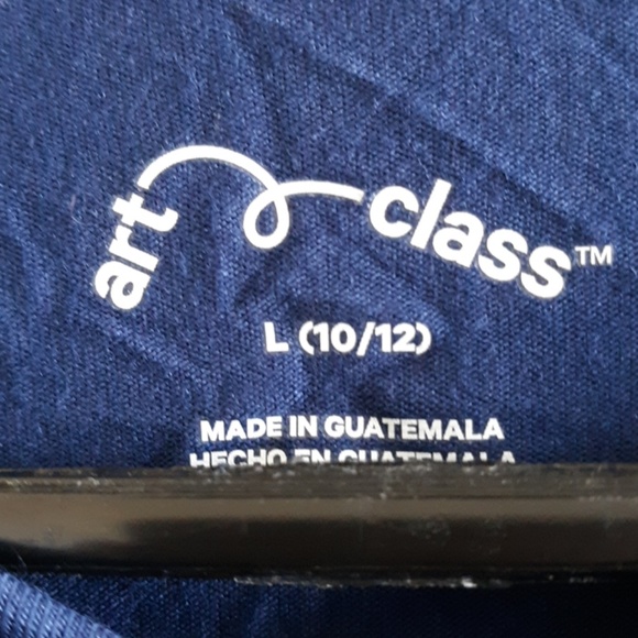 art class cinched front top NWOT - Picture 3 of 4